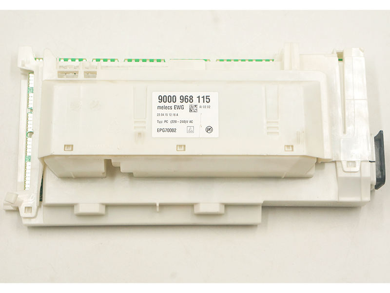Siemens mosogatógép vezérlőpanel 9000968115