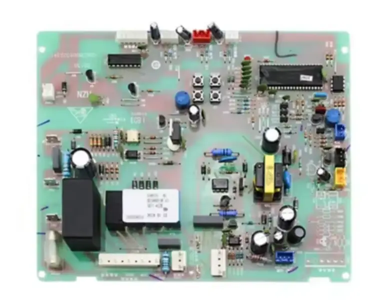 Haier légkondicionáló kültéri egység vezérlőpanel 0010400119F
