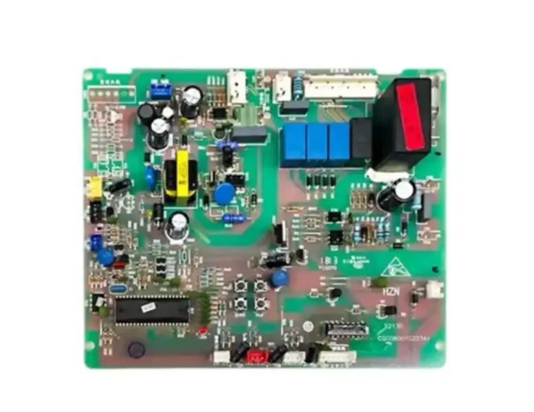 Haier légkondicionáló kültéri egység vezérlőpanel 0010400119M