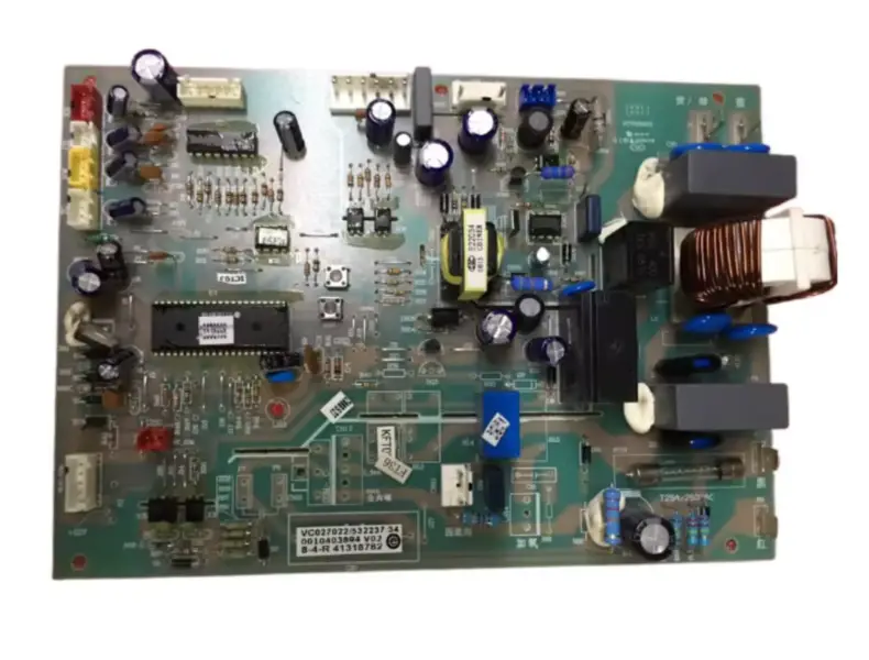 Haier légkondicionáló kültéri egység vezérlőtábla 0010403894