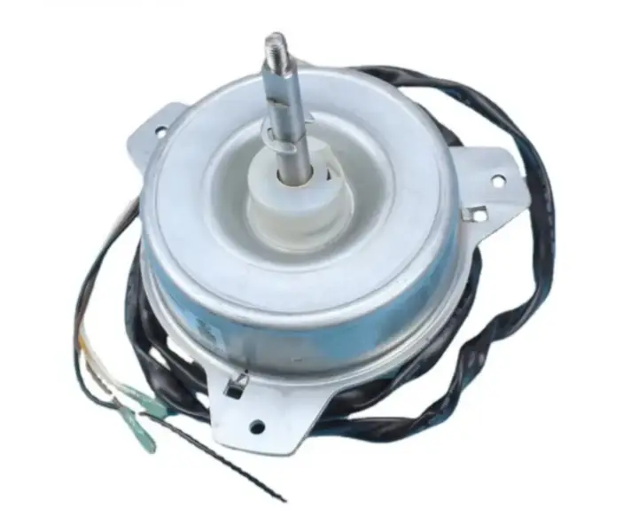 Haier légkondicionáló kültéri egység AC ventilátor motor KFD-40P 220-230V 50Hz 70W 830r/min 0010403987