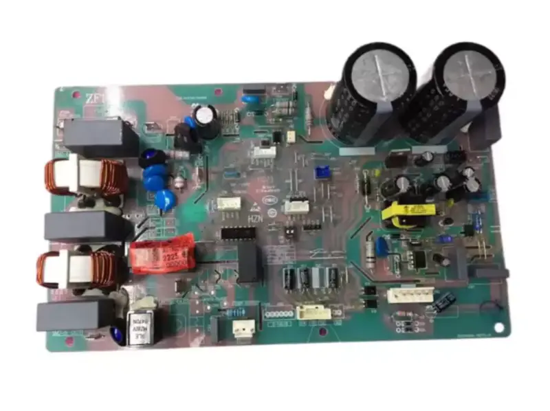 Haier légkondicionáló kültéri egység vezérlőpanel 0011800345P