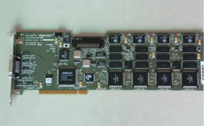 Digidesign DSP FARM kártya 9410005238 REV B PCI hangkártya