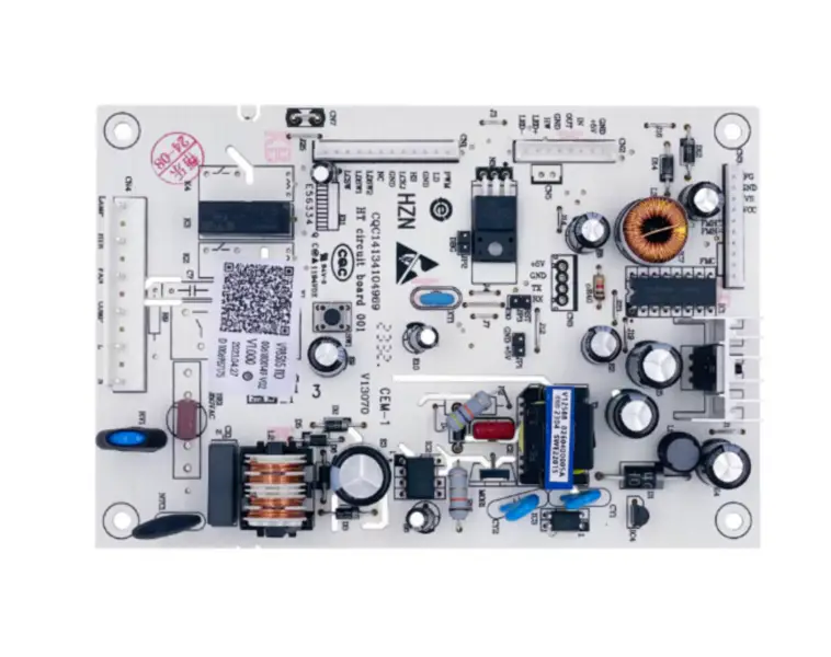 Haier hűtőszekrény vezérlőpanel 0061800149