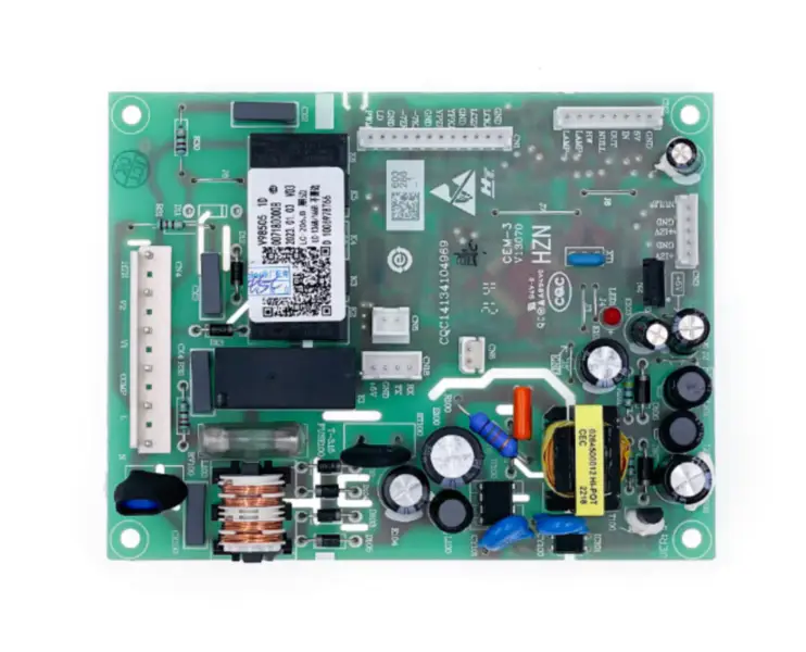 Haier LC136B LC166B hűtőszekrény vezérlőpanel 0071800008