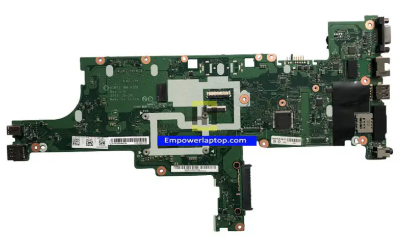 FRU:00HT748 Lenovo T450s laptop alaplaphoz AIMT1 NM-A301 I5-5300U DDR3 AIMT1 NM-A301 NM-A301 I5-5300U DDR3