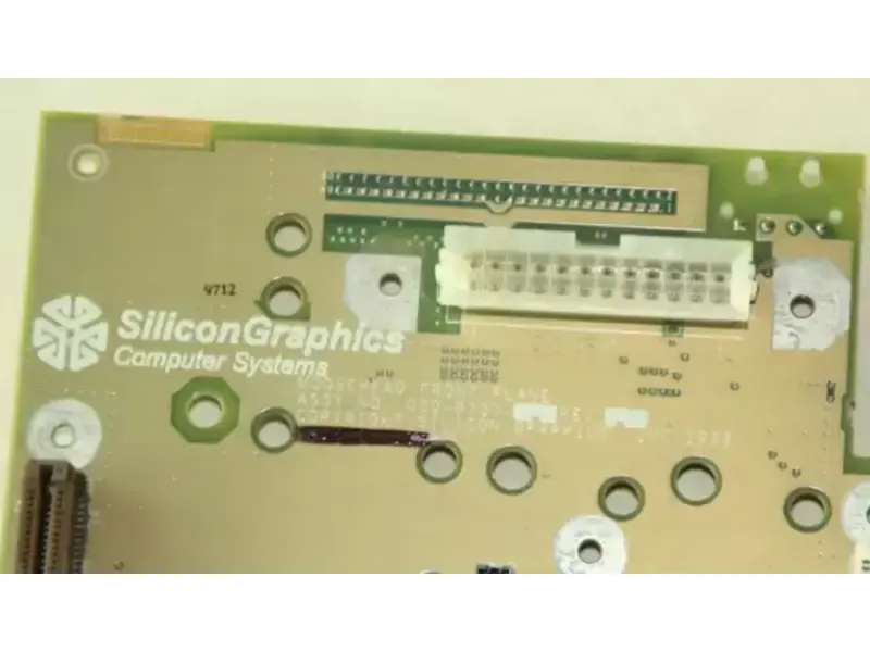 SGI 030-1232/030-0730 alaplap