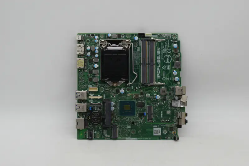 Dell Optiplex 5060 MFF alaplap Q370 LGA1151 DDR4 modell: CN: 030VXY 30VXY