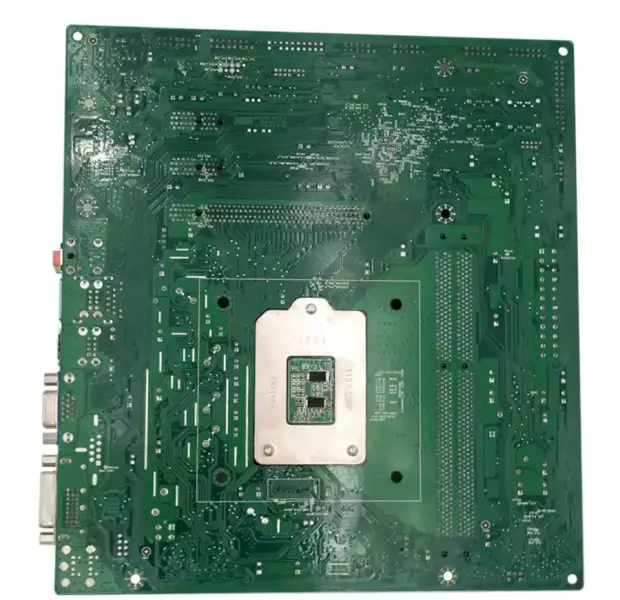 Lenovo 03T6221 EDGE 71 IH61M 1155 asztali alaplap