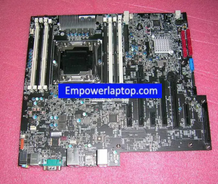 Lenovo P500 03T6784 S2011-V3 DDR4 X99 alaplap