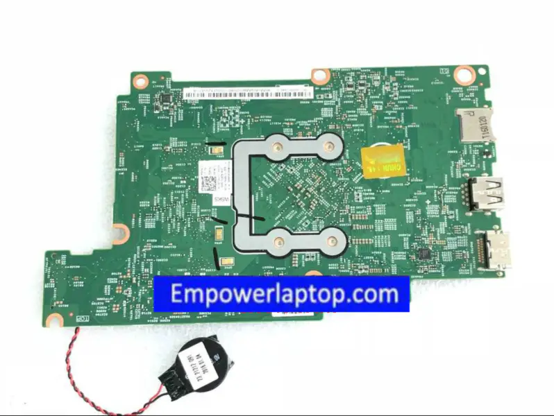 Dell CN-09TWCD 9TWCD Inspiron 11 3168 Laptop alaplap N3060 CPU 2GB Momery 32GB-mal és 2GB Momery 32GB-mal
