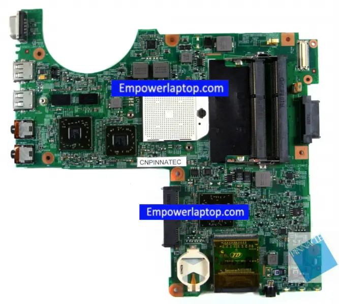 Dell CN-09JGJ5 9JGJ5 Inspiron 14R M4010 48.4EK10.011 alaplap Inspiron 14R M4010 48.4EK10.011