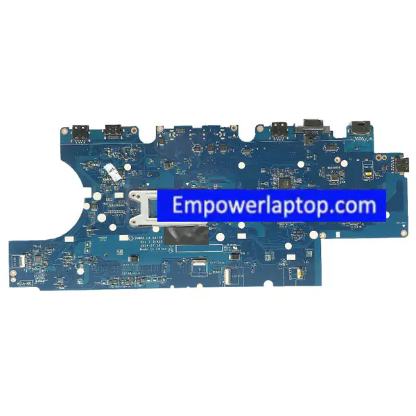 Dell Latitude E5550 ZAM80 LA-A911P Rev:1.0 I7-5600U alaplap Dell Latitude E5550 ZAM80 LA-A911P Rev:1.0 I7-5600U alaplap