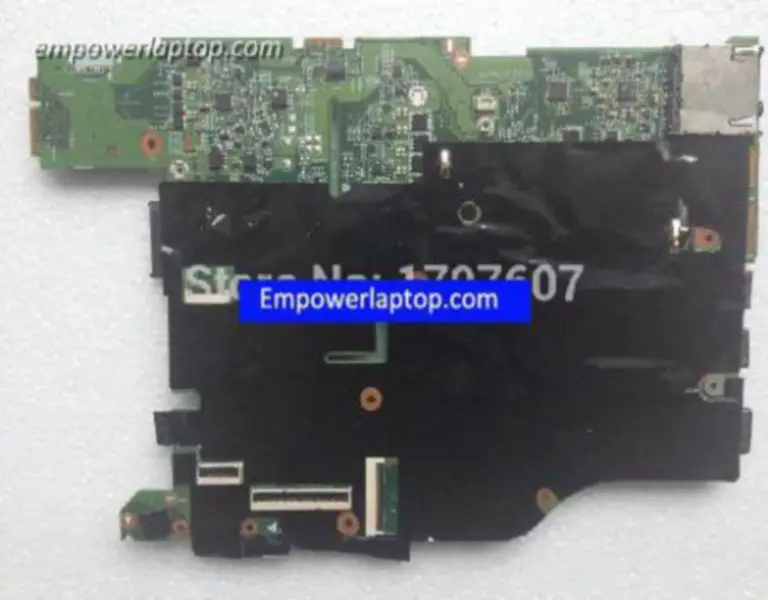 Lenovo 04W0394 ThinkPad Edge E420 48.4MH03.021 alaplap