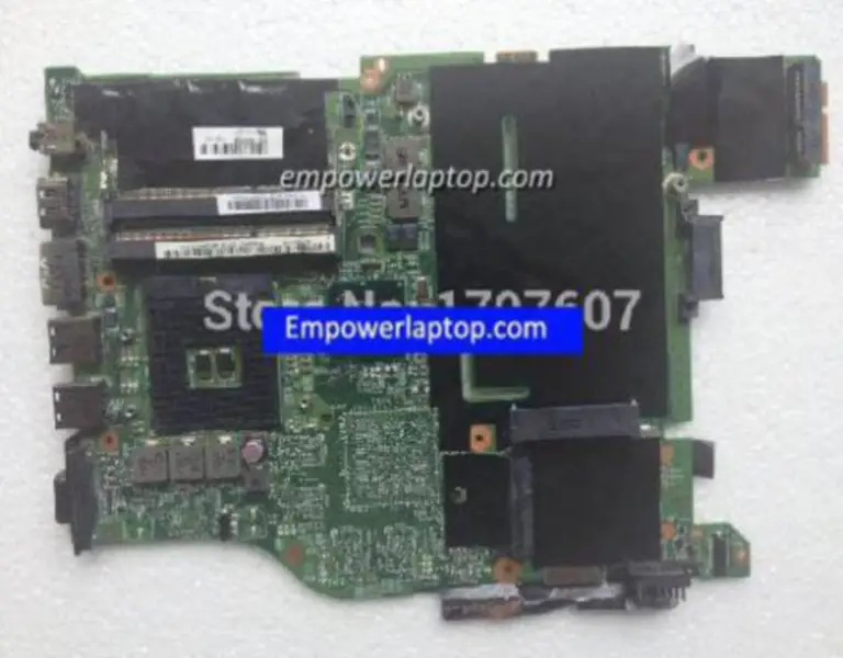 Lenovo 04W0394 ThinkPad Edge E420 48.4MH03.021 alaplap