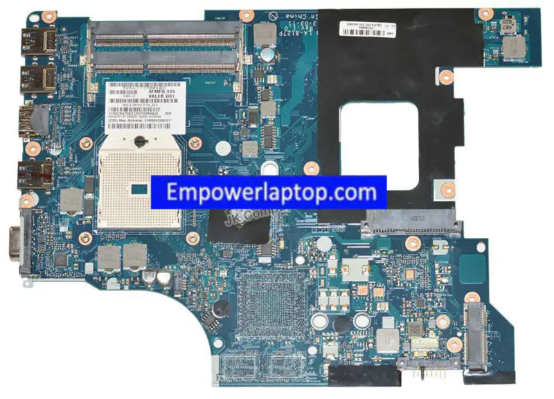 Lenovo ThinkPad Edge E545 LA-8127P alaplap Lenovo ThinkPad Edge E545 LA-8127P alaplap