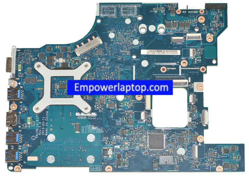 Lenovo ThinkPad Edge E545 LA-8127P alaplap Lenovo ThinkPad Edge E545 LA-8127P alaplap
