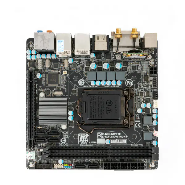 Gigabyte GA-Z97N-WIFI alaplap