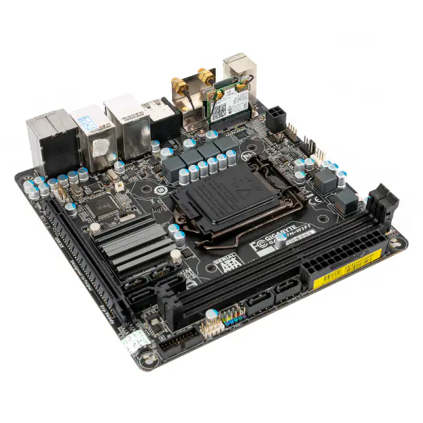 Gigabyte GA-Z97N-WIFI alaplap