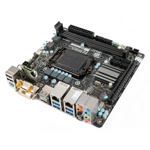 Gigabyte GA-Z97N-WIFI alaplap