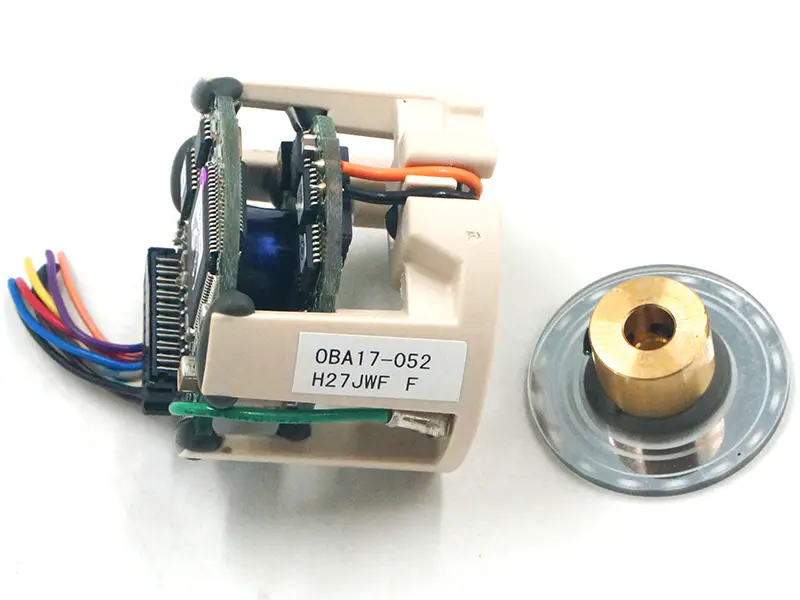 Mitsubishi kódoló OBA17-052 0BA17-052 0BA17-052