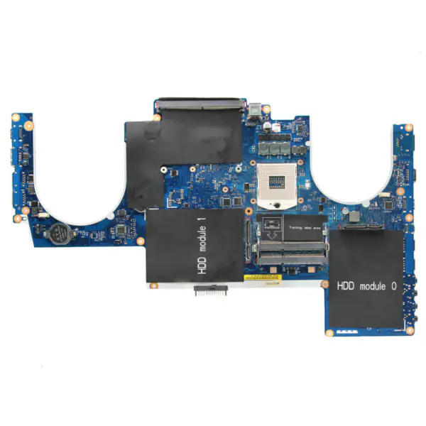 Dell Alien-ware M17x R4 LA-8341P CN-0THTXT alaplap