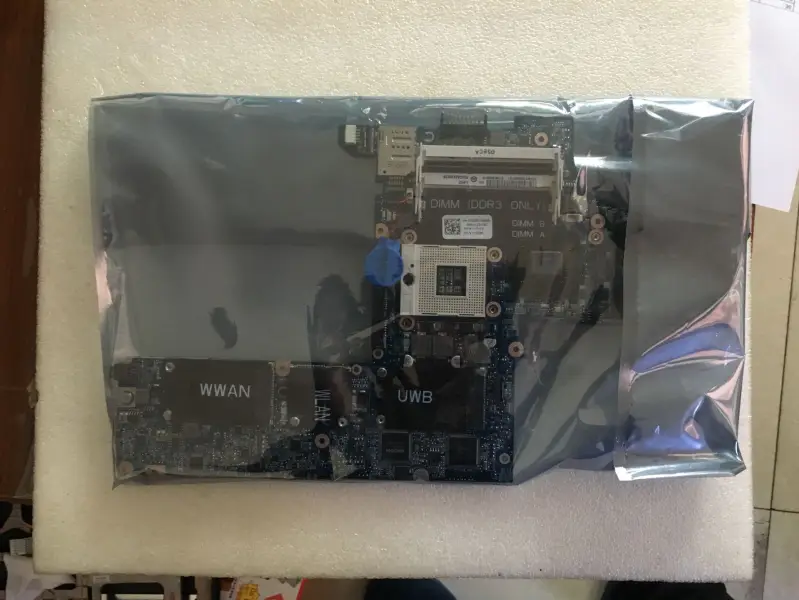 Dell Studio XPS 1340 0Y526R CN-0Y526R Y526R Alaplap DDR3 GT210M