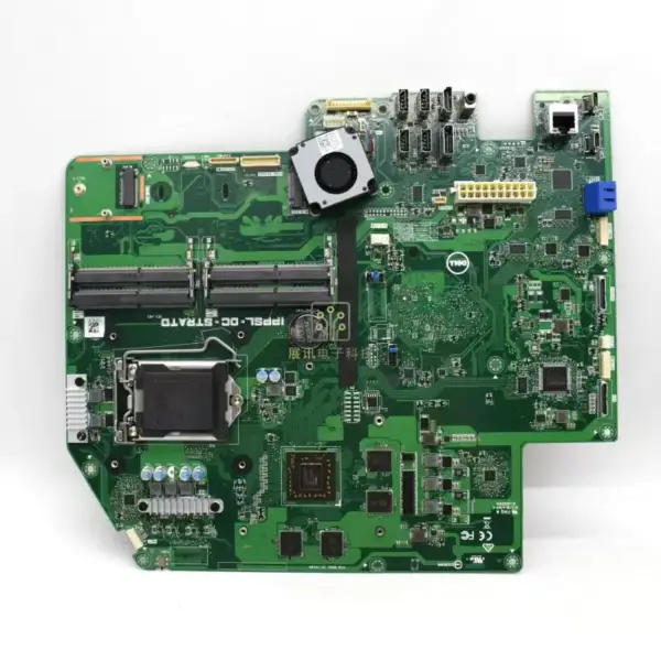 DELL 5720 munkaállomás IPPSL-DC-STRATD Y8F5T CN-Y8F5T 0Y8F5T alaplap