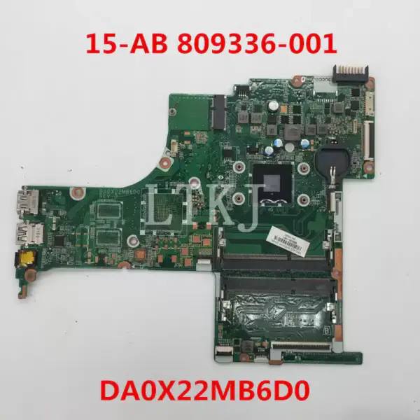 HP Pavilion G7 G6 G4 640226-001 Alaplap