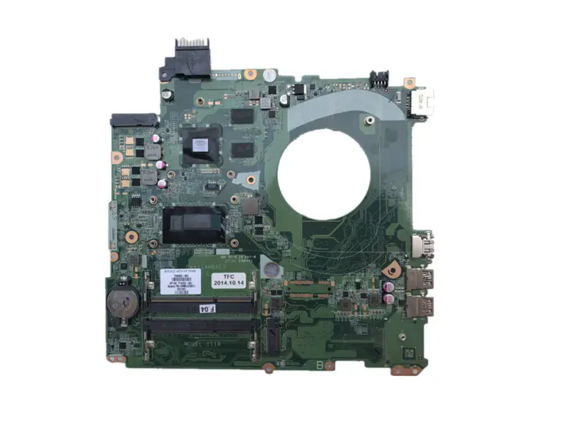HP 766592-501 766592-601 766592-001 DAY11AMB6E0 i7-4510U alaplappal