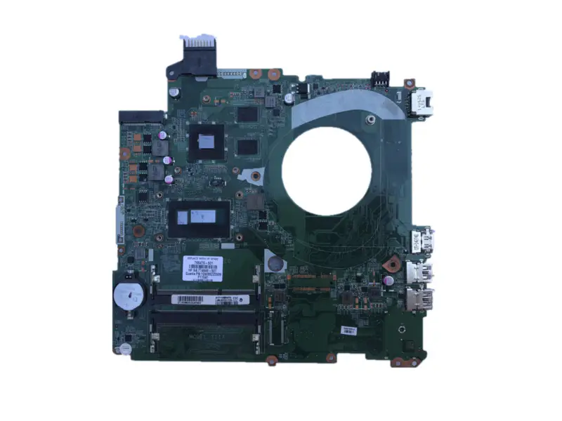 HP 766476-001 766476-501 766476-601 i5-4210U alaplappal