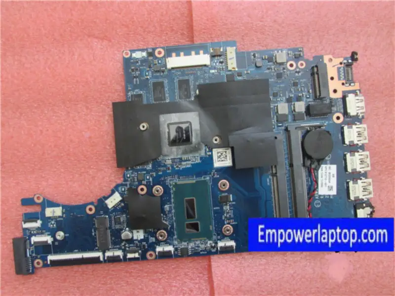 HP 250 G3 256 G3 787809-001/501/601 LA-A994P alaplap