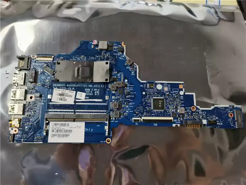 HP EliteOne 705 G2 798973-001 822827-001 AIO alaplap