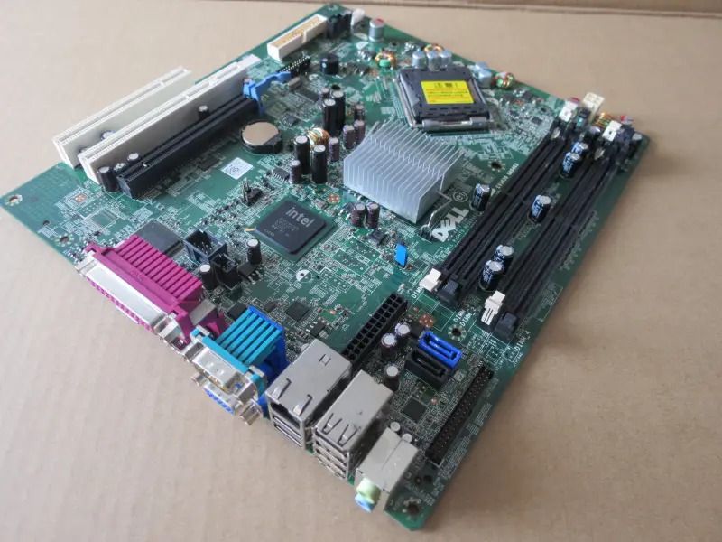 DELL Optiplex 760 R230R R230R D517D M859N alaplap