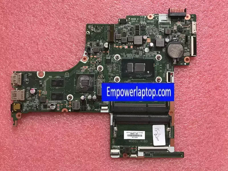 HP Pavilion x3609 903238-001 903238-601 448.07M06.0031 i5-7200U alaplap