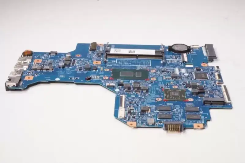 HP 255 G5 15-BA BDL51 LA-D711P 854962-001 854962-601 A8-7410 CPU laptop alaplapja