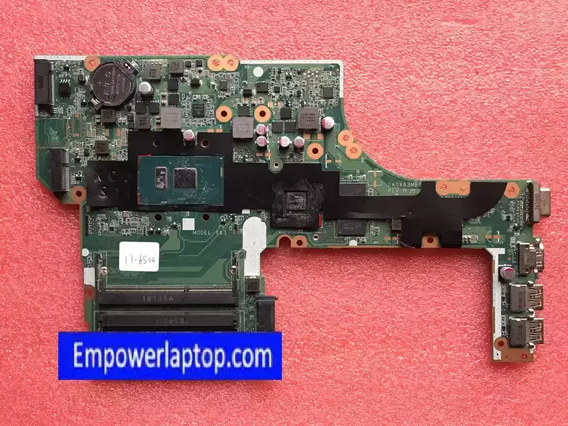 HP Probook 440 G3 855656-001 855656-601 DAX61CMB6D0X61 I5-6200U laptop alaplapja