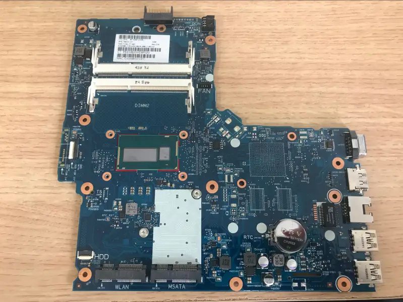 HP 809397-001 809397-501 809397-601 DA0X22MB6D0 X22 A4-6210U alaplap 809397-501 809397-601 DA0X22MB6D0 X22 A4-6210U alaplap