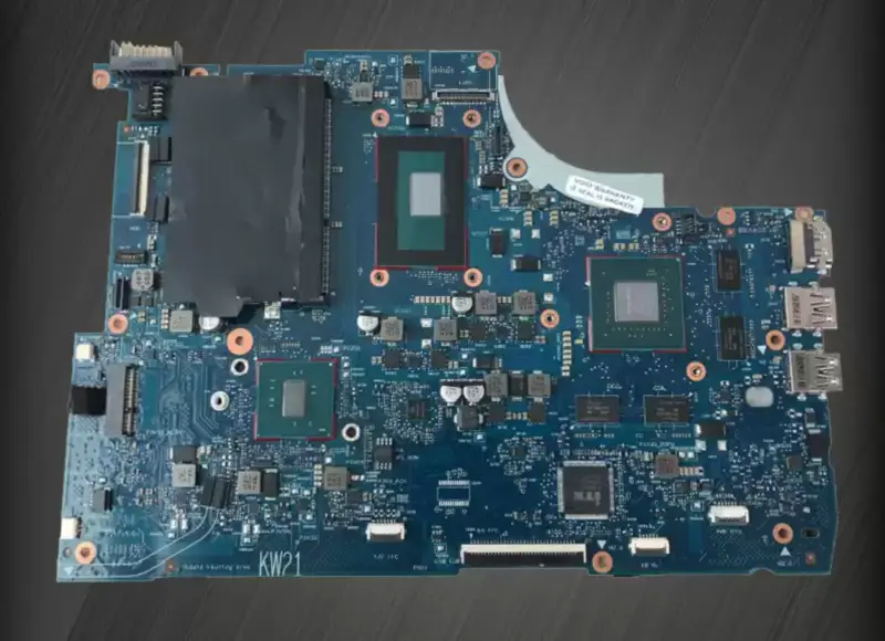 HP 856764-001 856764-501 856764-601 A6-7310U alaplap