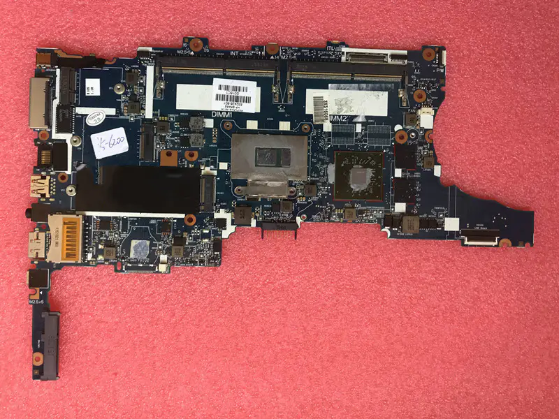 HP 918313-001 918313-501 918313-601 i5-6300U alaplap