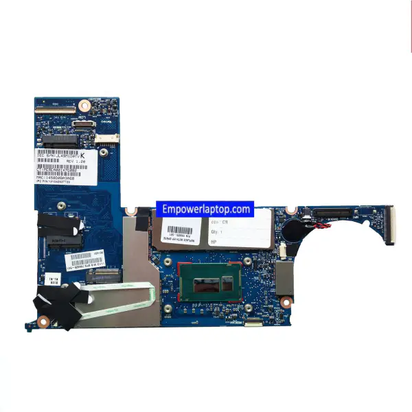 HP 766625-001 766625-601 i5-4302Y CPU 4GB 1.6GHz alaplap