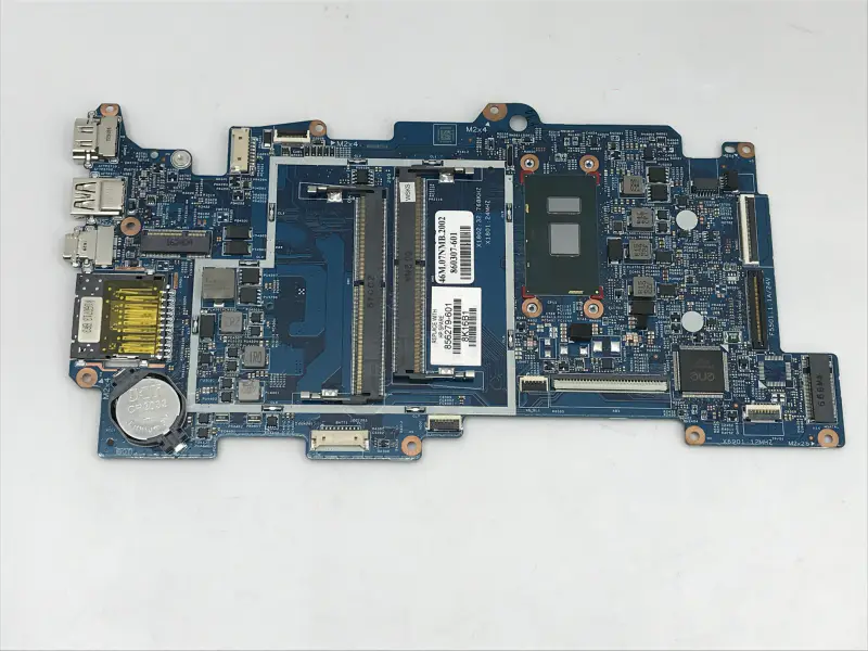 HP 856279-001 856279-501 856279-601 448.07N07.002N i5-6200U CPU alaplappal