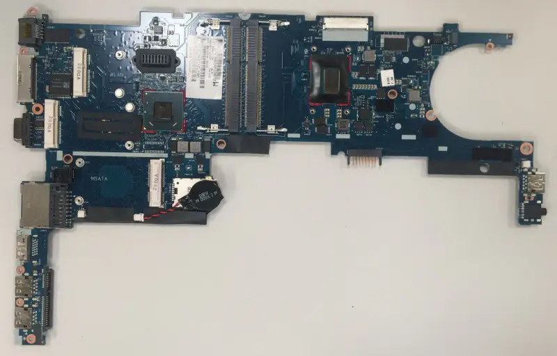 HP 914771-601 914771-501 914771-001 GTX1050 2GB i5-7300HQ alaplap