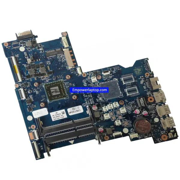 HP 858581-001 858581-01 858581-601 860313-601 LA-D704P 250 G5 alaplap