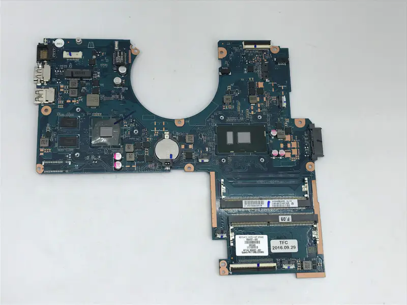 HP 856227-001 856227-501 856227-601 I7-6500U 940MX 2GB DAG34AMB6D0 alaplap 856227-601 I7-6500U 940MX 2GB DAG34AMB6D0