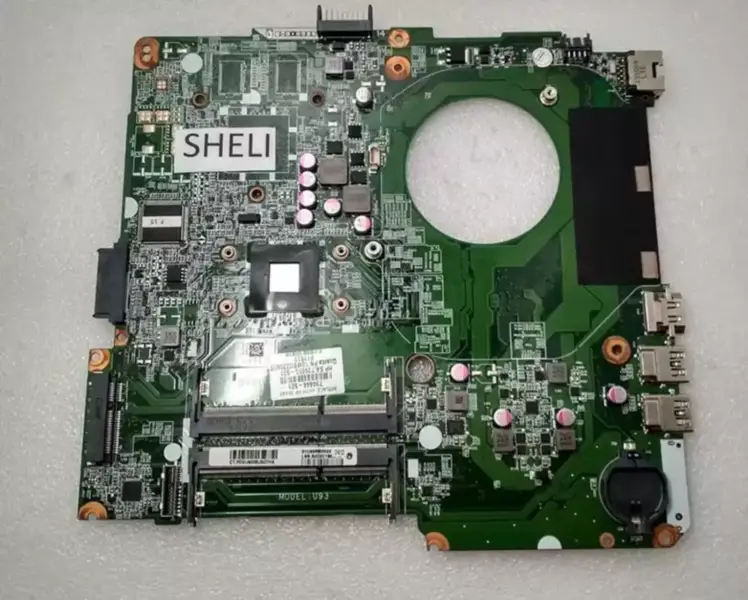 HP 815245-001 815245-501 815245-601 817843-601 LA-C710P Laptop alaplap I5-5200U-val