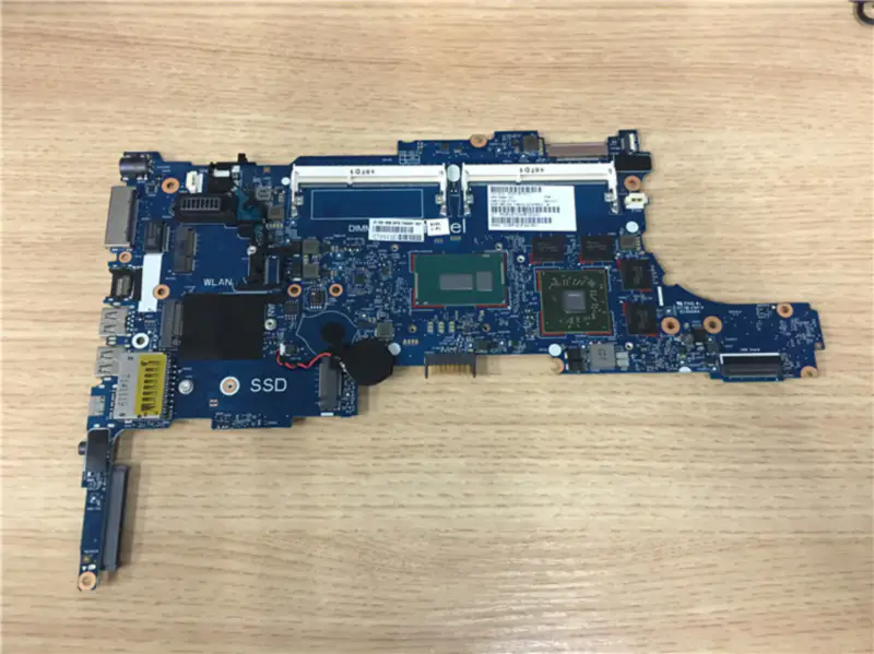 HP 802790-001 802790-501 802790-601 6050A2637901-MB-A02 alaplap