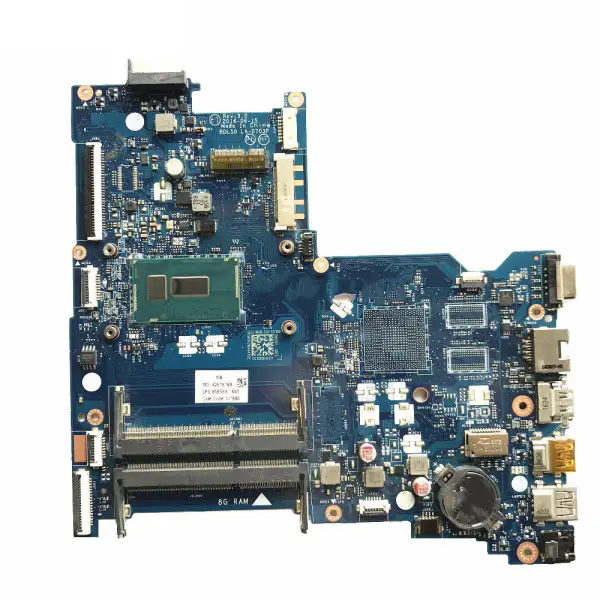 HP 858583-001 858583-501 858583-601 LA-D703P alaplap