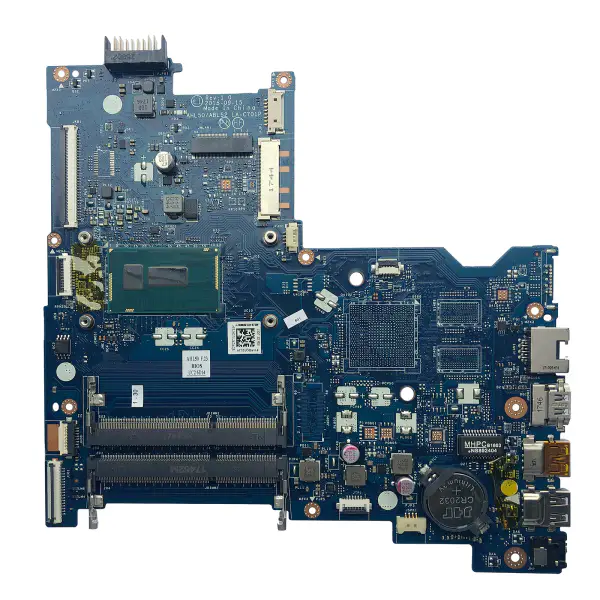 HP 250 G3 15-R I3-4005U 774716-501 774716-001 LA-A992P alaplap HP 250 G3 15-R I3-4005U 774716-501 774716-001 LA-A992P alaplap