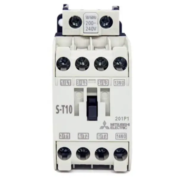 in sotck S-T10 220VAC Mitsubishi 3P 200-220 VAC mágneskapcsoló